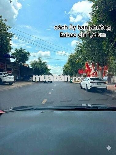 📣🎯 CHÍNH CHỦ BÁN  LÔ ĐẤT GIÁ SIÊU TỐT TẠI BUÔN BÔNG, EAKAO – BMT