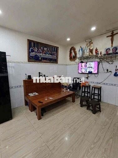 Bán nhà Bùi Đình Túy Bình Thạnh - 3PN ở ngay - 40m² - 4.65 tỉ