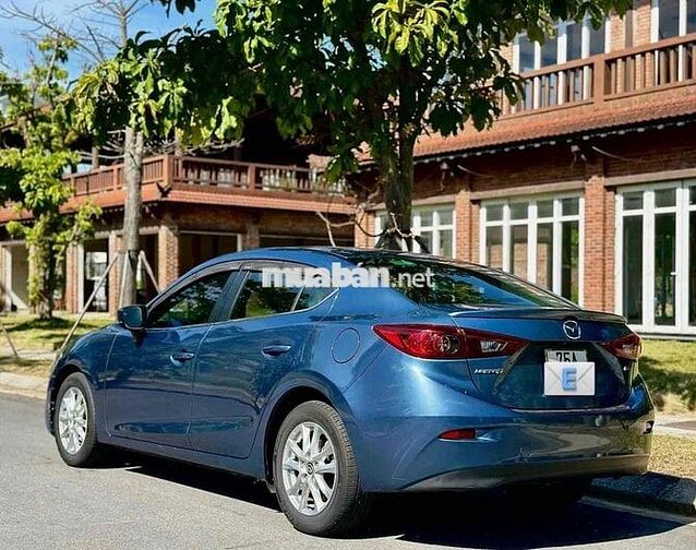 Mazda Mazda 3 Xanh Tự động