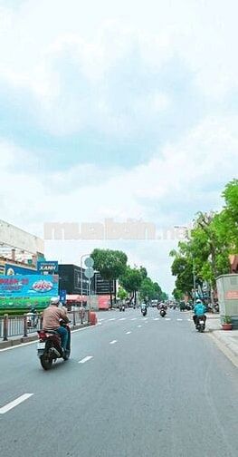 1232M2 ĐẤT FULL THỔ CƯ - MẶT TIỀN QUANG TRUNG - HD THUÊ 250TR/THÁNGHÁ