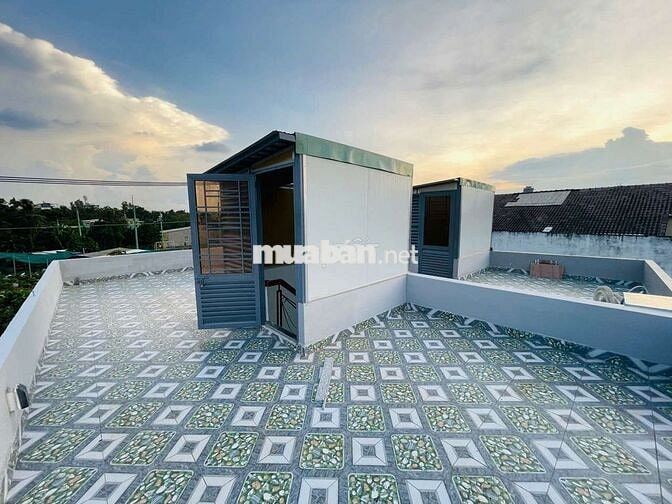 Cho thuê 2 căn nhà măt tiền đ42 HBC 12tr/tháng