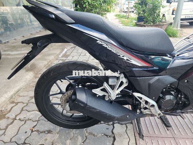 Honda Winner V3 150cc 2022 Đen 21.000 km Mới