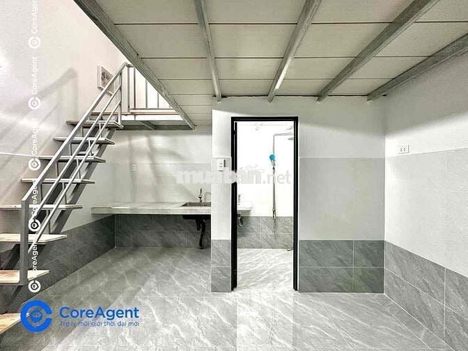 Khai trương dãy trọ trệt gác cao chỉ tính điện nước gần KCN Tân Tạo