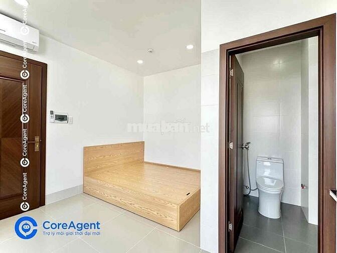 Ngay Nguyễn Văn Luông - Phú Lâm - Căn Hộ Full Nội Thất