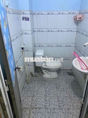 cho thuê nhà 4 x 12 đương Quang trung