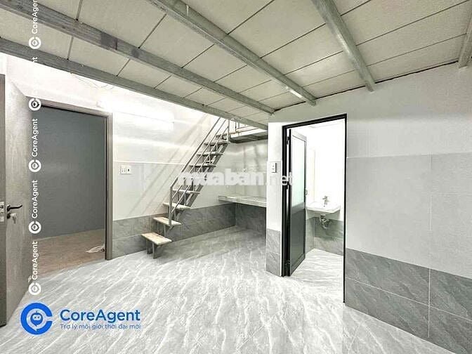 Khai trương dãy trọ trệt gác cao chỉ tính điện nước gần KCN Tân Tạo