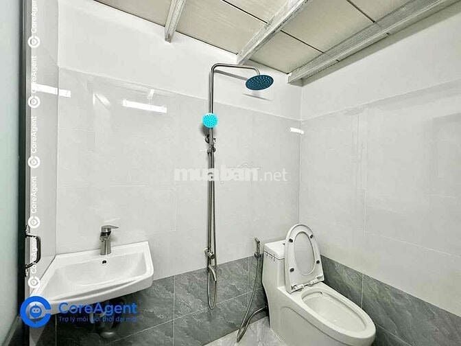 Khai trương dãy trọ trệt gác cao chỉ tính điện nước gần KCN Tân Tạo