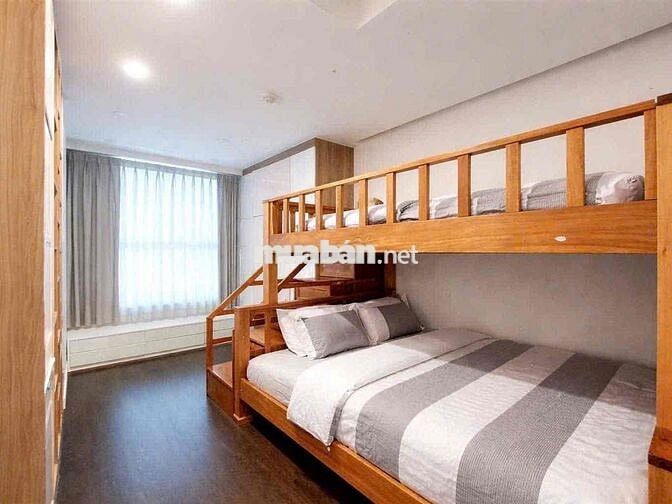 Chung cư Botanica Premier 3 phòng ngủ 2WC. Full nội thất. gần sbay TSN