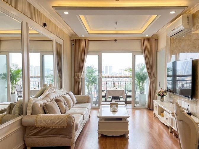 BÁN CĂN HỘ ĐẸP 100M2(3PN) C/C PHÚC YÊN, TÂN BÌNH