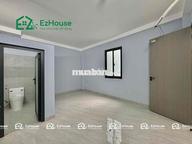 PHÒNG MỚI 100% ĐI BỘ RA CHỢ BÌNH THÀNH, SÁT NGÃ TƯ GÒ MÂY