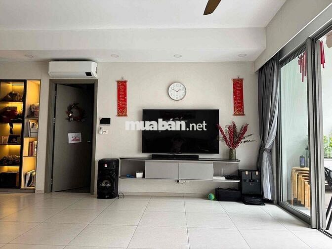 bán căn lớn nhất dư án . tặng hết nội thất giá 4ty850