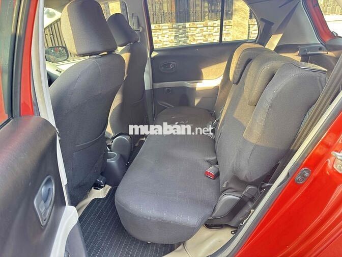 Toyota Yaris 1.3 AT 2008 Đỏ 75.000 km