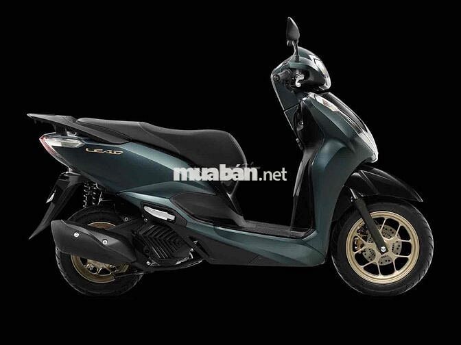 Honda Lead 2025 Đen 5000 Km