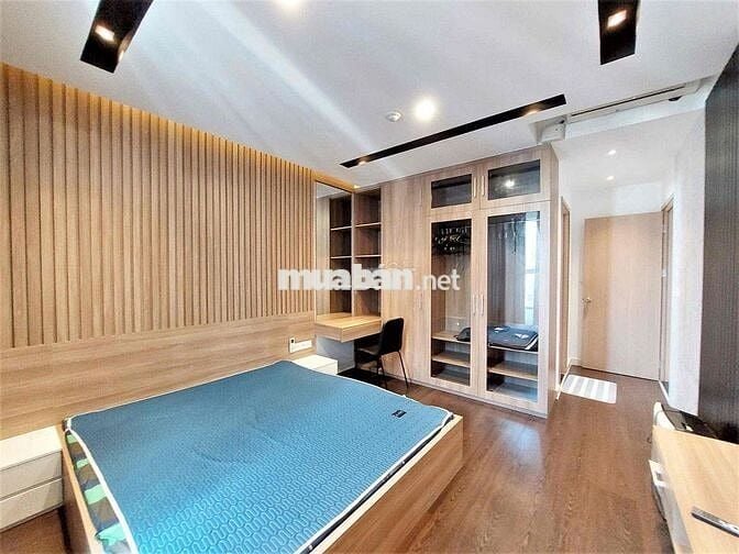 Chung cư Botanica Premier 3 phòng ngủ 2WC. Full nội thất. gần sbay TSN