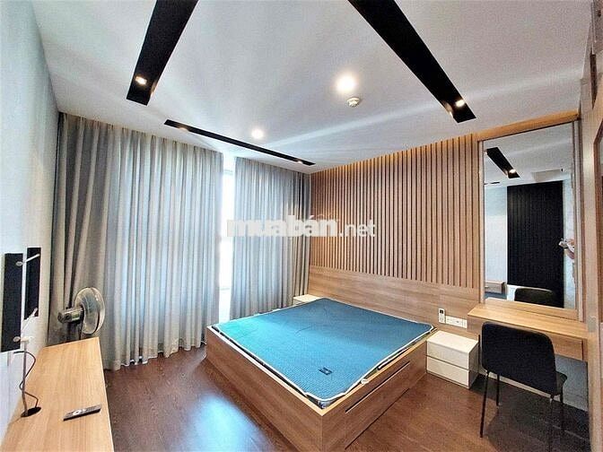 Chung cư Botanica Premier 3 phòng ngủ 2WC. Full nội thất. gần sbay TSN