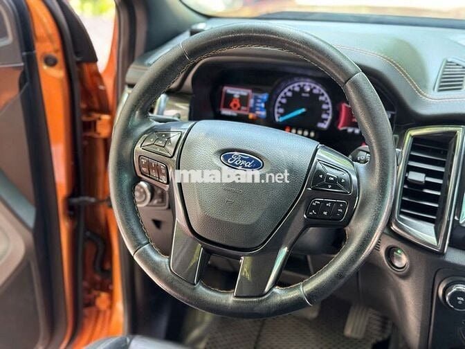 Ford Ranger Wildtrak 2018 2.0 Bi Turbo Cam Tự động