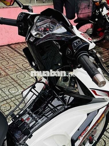 Honda AB 125cc smkey bản 2019 Trắng đen