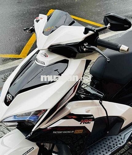 Honda AB 125cc smkey bản 2019 Trắng đen