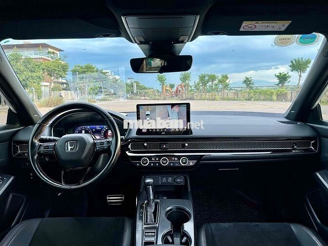 Honda Civic 1.5 Turbo RS 2021 Trắng 51000 km