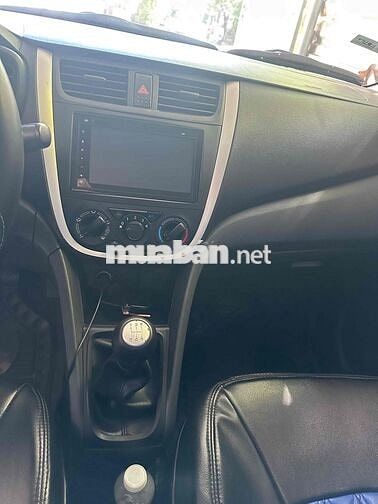 Suzuki Celerio 2018 Số sàn Xanh 86000 km