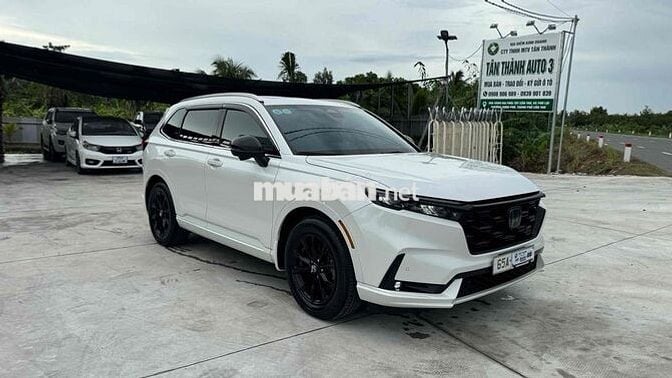 Honda CR-V e:HEV RS 2024 Trắng Hybrid 62.000km