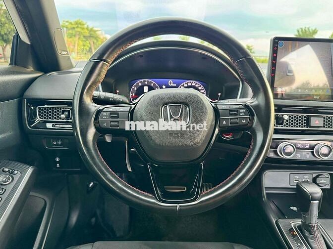 Honda Civic 1.5 Turbo RS 2021 Trắng 51000 km