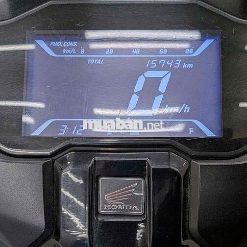Honda Air Blade 125 4VAL 2024 Đen 15.000km