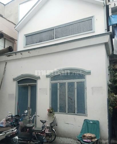 Nhà Sát Mặt Tiền Nguyễn Thần Hiến, Quận 4, 70m², Giá Nhỉnh 6 Tỷ