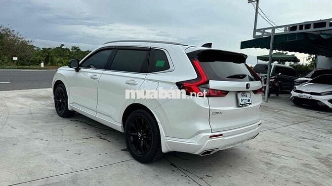 Honda CR-V e:HEV RS 2024 Trắng Hybrid 62.000km