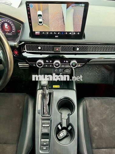 Honda Civic 1.5 Turbo RS 2021 Trắng 51000 km