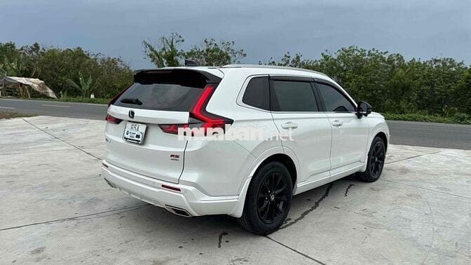 Honda CR-V e:HEV RS 2024 Trắng Hybrid 62.000km