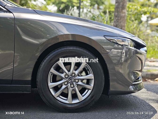 [xe QSD] Mazda3 Luxury 2023 Xám 33.000km