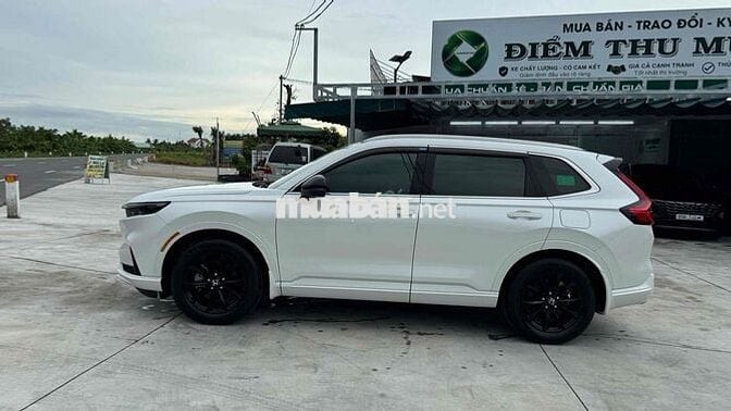Honda CR-V e:HEV RS 2024 Trắng Hybrid 62.000km