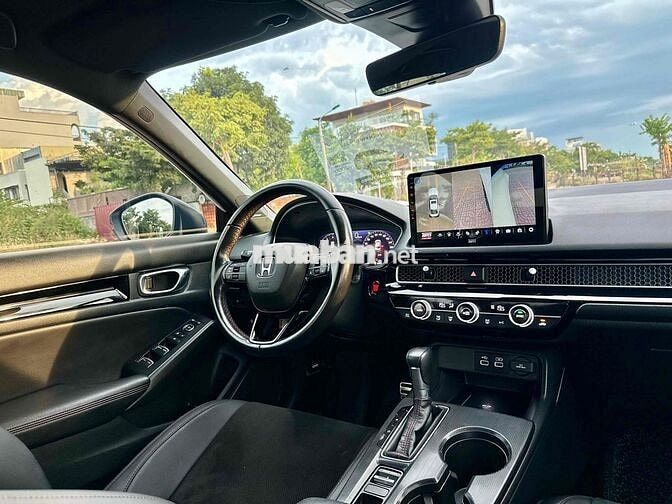 Honda Civic 1.5 Turbo RS 2021 Trắng 51000 km