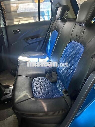 Suzuki Celerio 2018 Số sàn Xanh 86000 km