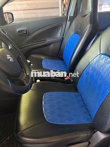 Suzuki Celerio 2018 Số sàn Xanh 86000 km