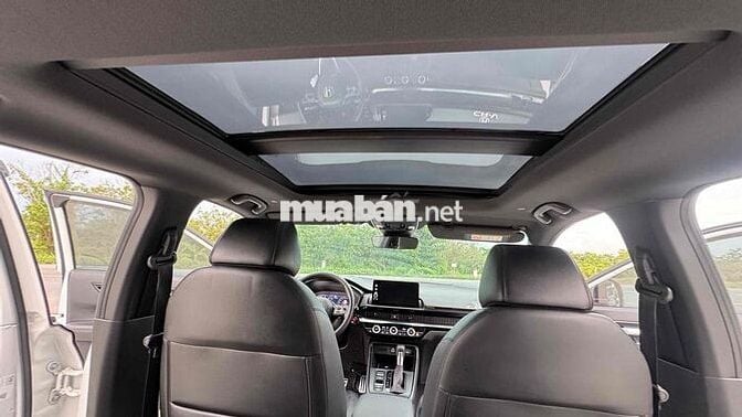 Honda CR-V e:HEV RS 2024 Trắng Hybrid 62.000km