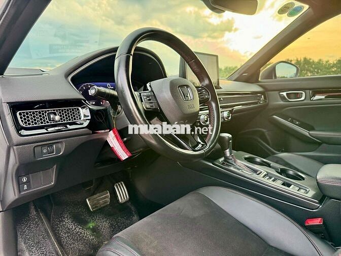 Honda Civic 1.5 Turbo RS 2021 Trắng 51000 km