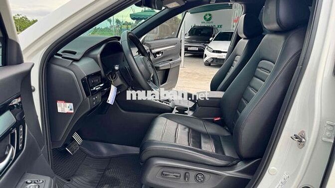 Honda CR-V e:HEV RS 2024 Trắng Hybrid 62.000km
