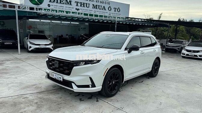 Honda CR-V e:HEV RS 2024 Trắng Hybrid 62.000km