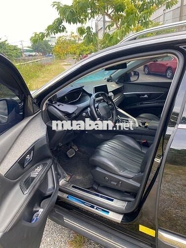 Peugeot 3008AN 2019 Đen 80 Km - Đẹp như mới