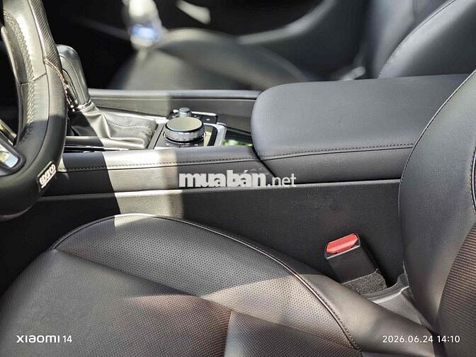[xe QSD] Mazda3 Luxury 2023 Xám 33.000km
