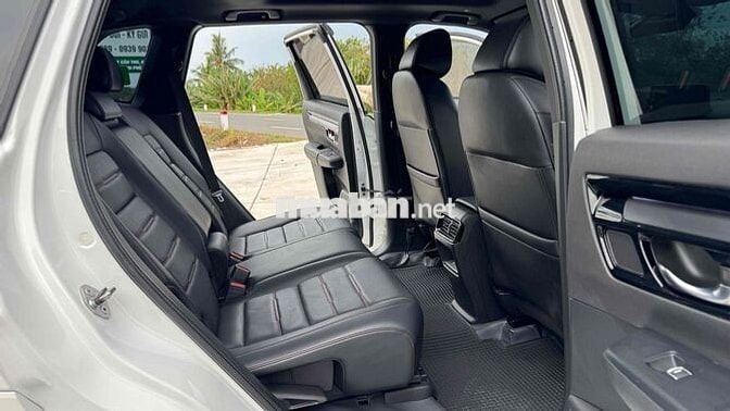 Honda CR-V e:HEV RS 2024 Trắng Hybrid 62.000km