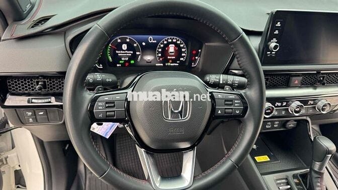 Honda CR-V e:HEV RS 2024 Trắng Hybrid 62.000km