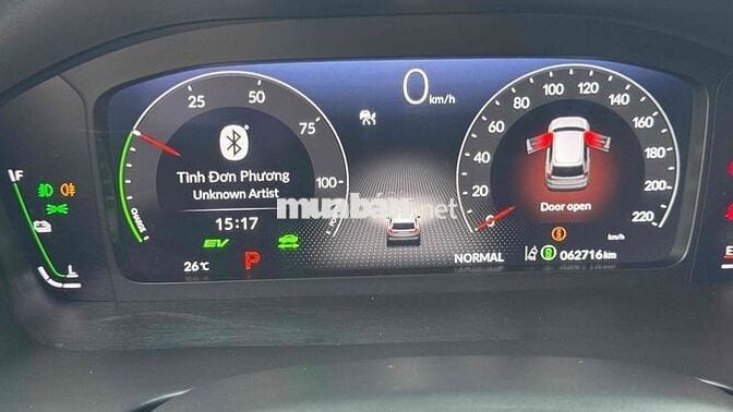 Honda CR-V e:HEV RS 2024 Trắng Hybrid 62.000km