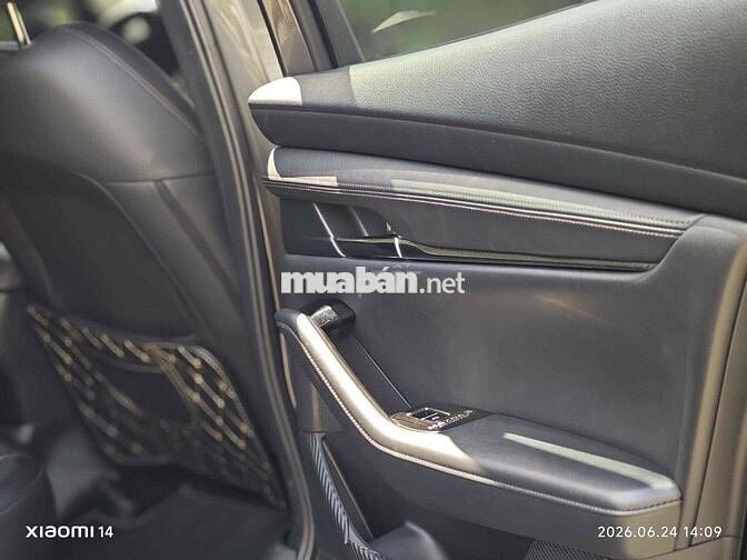 [xe QSD] Mazda3 Luxury 2023 Xám 33.000km
