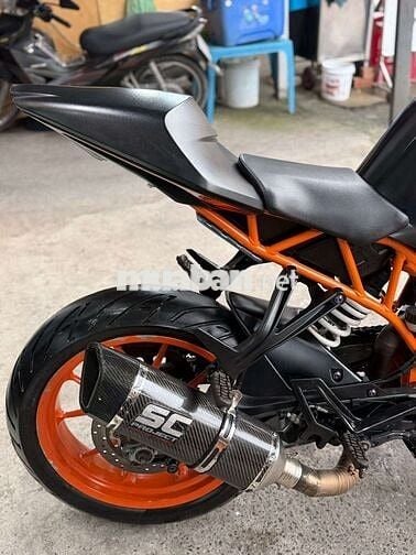 🌈Tphcm..KTM250 abs chính chủ..Pô Độ.. Giá Mềm🥰 