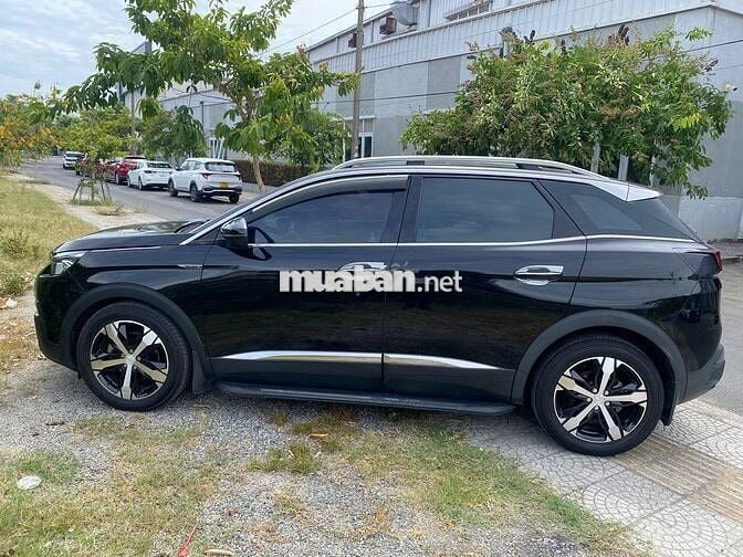 Peugeot 3008AN 2019 Đen 80 Km - Đẹp như mới