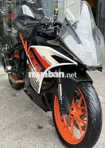🌈Tphcm..KTM250 abs chính chủ..Pô Độ.. Giá Mềm🥰 