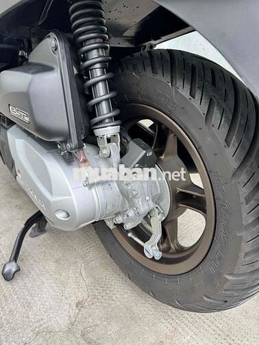 Honda Scoopy 2025 Đen Nhám 2000 km